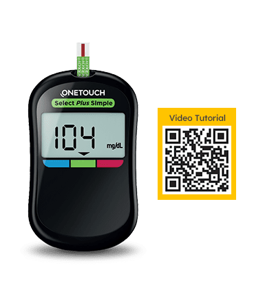 ONETOUCH Select Plus Simple Meter