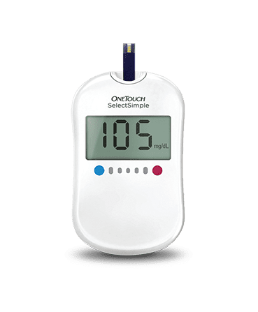 ONETOUCH SelectSimple® Meter