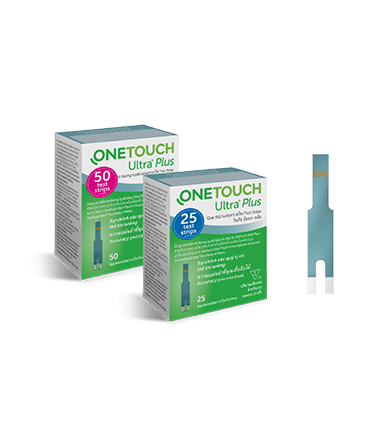 ONETOUCH Ultra Plus Test Strips